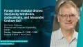 KAUST-CEMSE-ECE-Graduate-Seminar-Eric-Feron-Forays-into-modular-drones-Sierpinsky-tetrahedra-dodecahedra-and-Alexander-Graham-Bell
