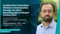 KAUST-ECE-Graduate-Seminar-Atif-Shamim-Enabling-Next-Generation-Wireless-Communication-through-mm-Wave-Reconfigurable-Intelligent-Surface-(RIS)